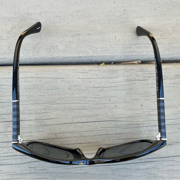 Kate Spade Johanna 2/S Rectangular Sunglasses 0807 Black 9O Dark Gray Gradient main image 15